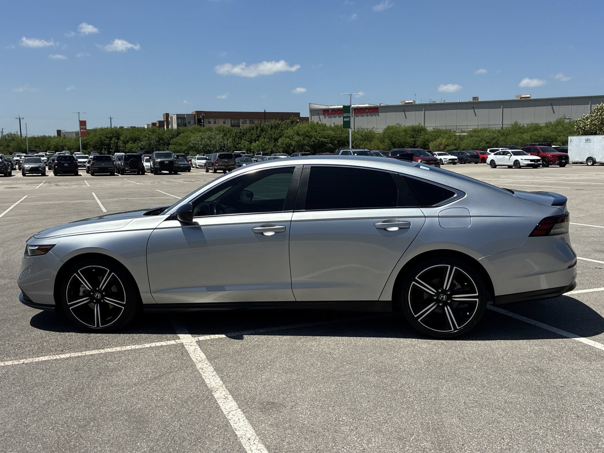 Certified 2024 Honda Accord Sport image 3