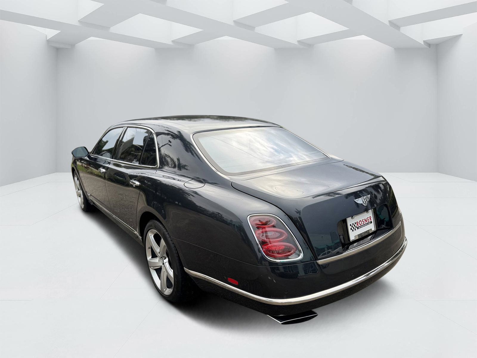 Used 2016 Bentley Mulsanne Speed image 5