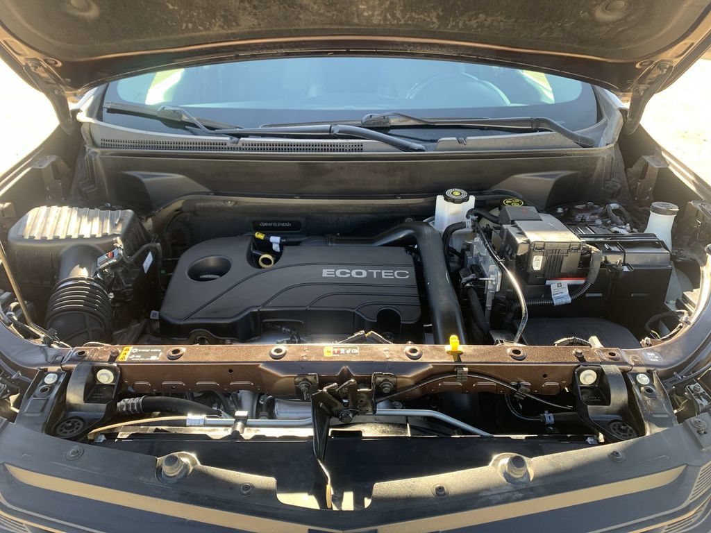 Certified 2020 Chevrolet Equinox LT FWD image 30
