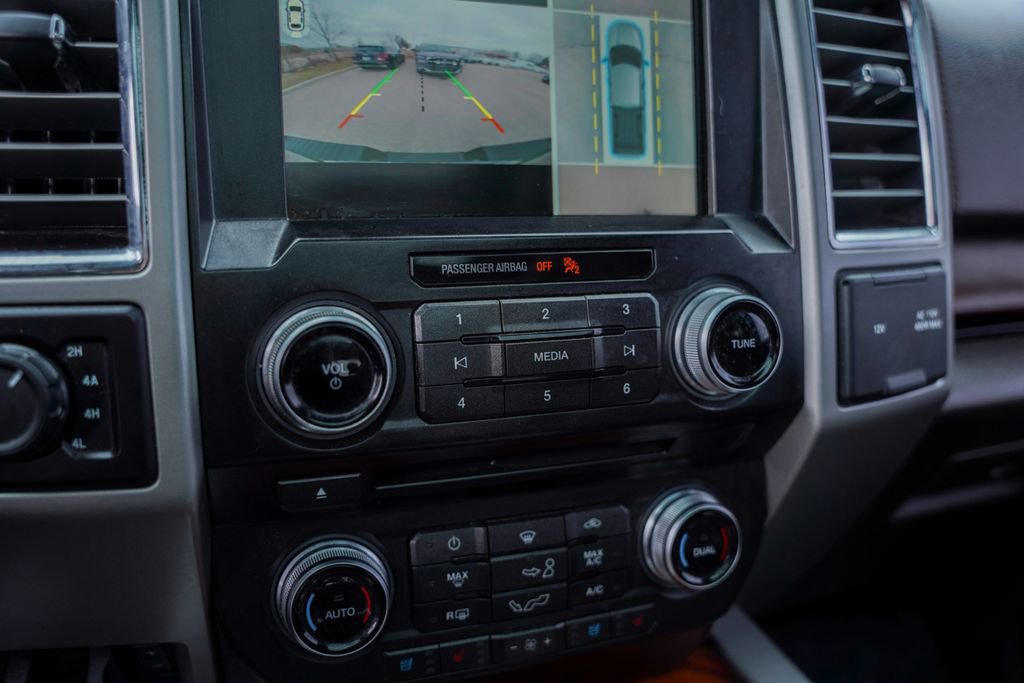 Used 2015 Ford F150 King Ranch w/ Equipment Group 601A Luxury image 27