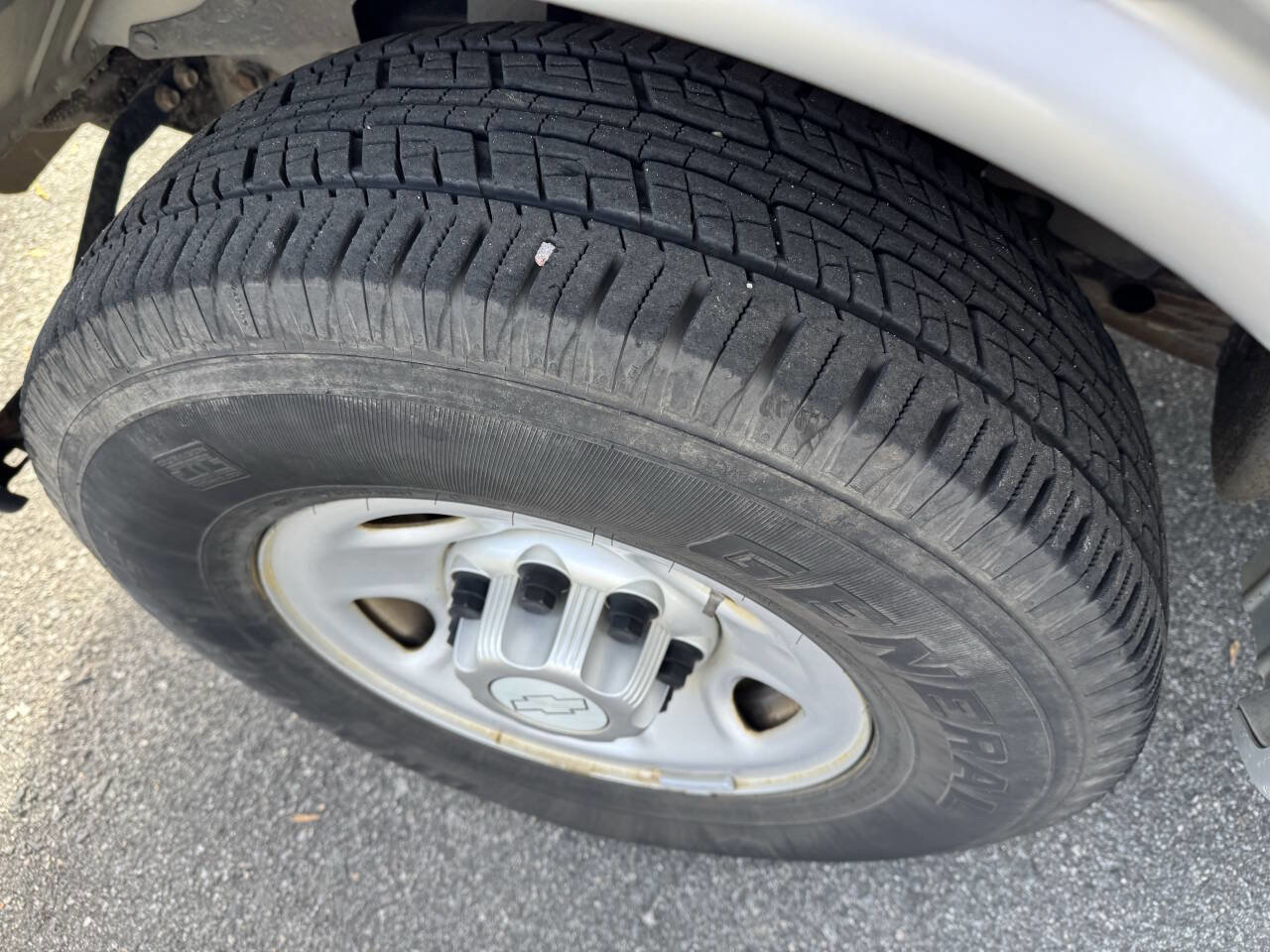 Used 2015 Chevrolet Express 2500 LS image 14