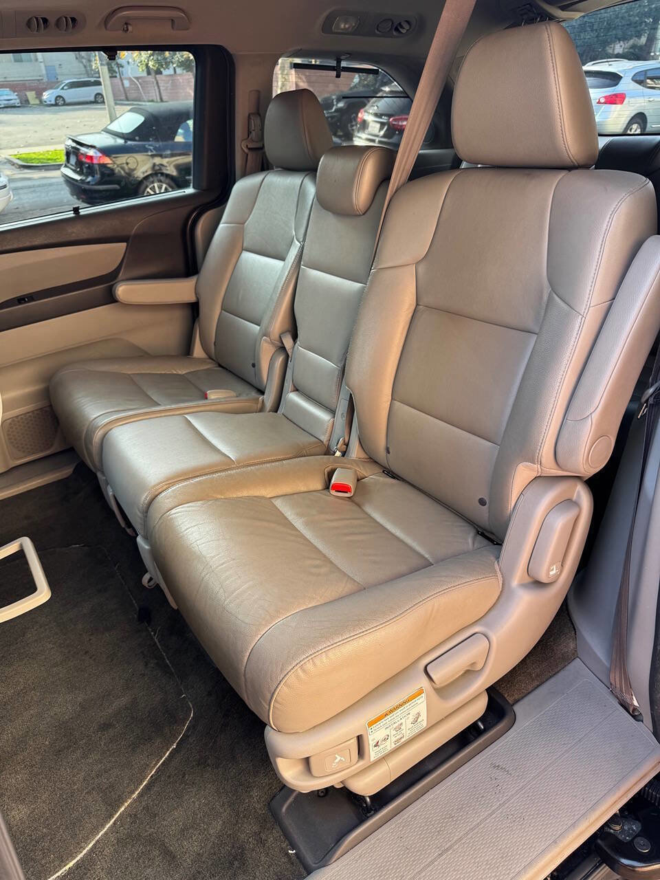 Used 2016 Honda Odyssey Touring image 20