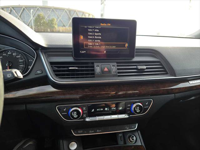 Used 2020 Audi Q5 2.0T Premium image 27