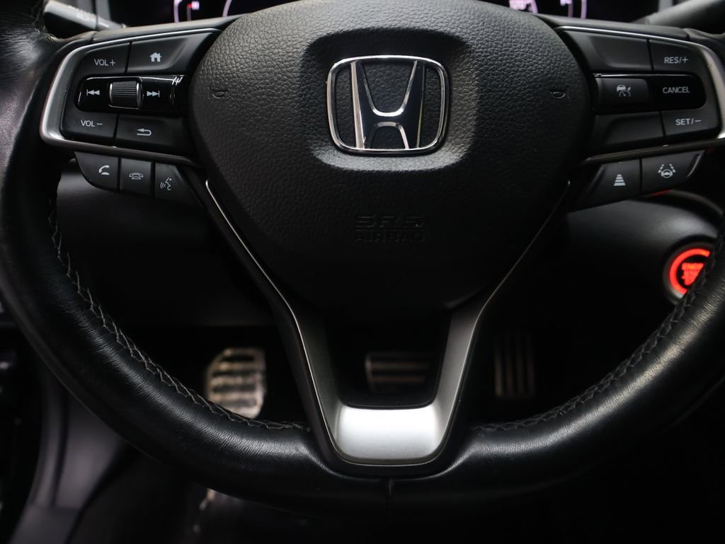 Used 2022 Honda Accord Sport image 18