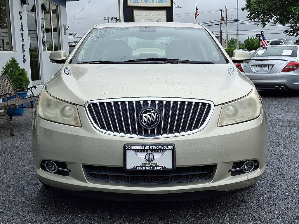 Used 2013 Buick LaCrosse Leather image 2