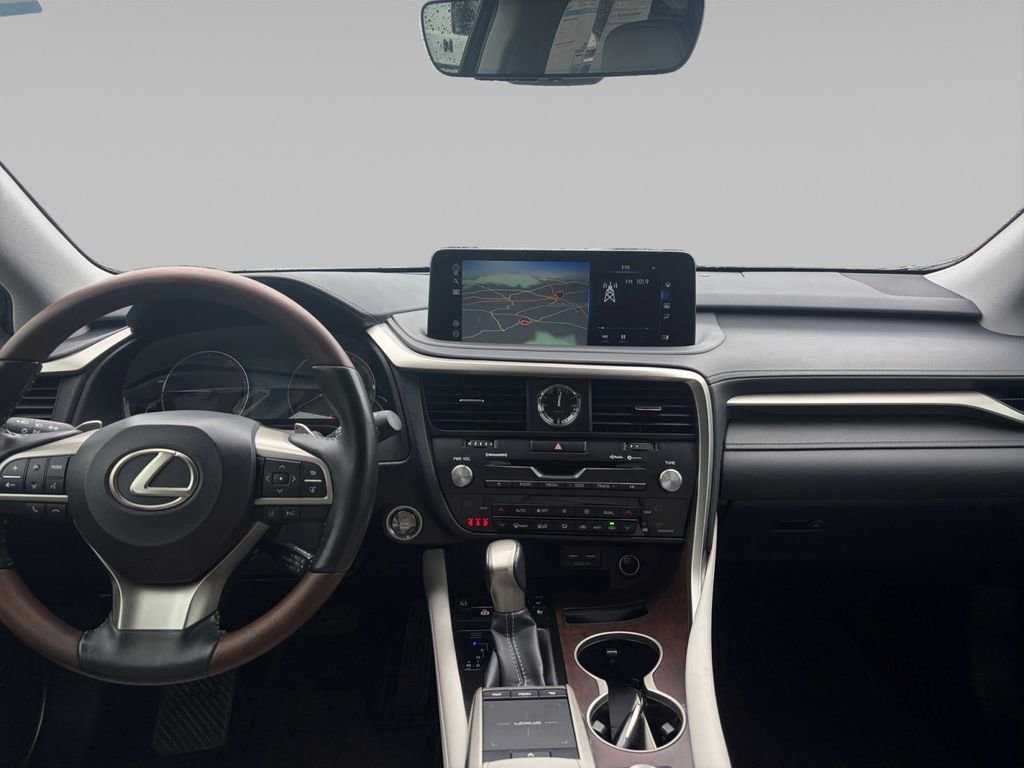 Used 2020 Lexus RX 350 AWD w/ Premium Package image 11