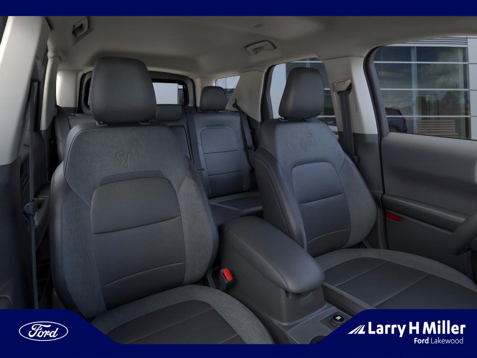 New 2025 Ford Bronco Sport Big Bend w/ Convenience Package image 10