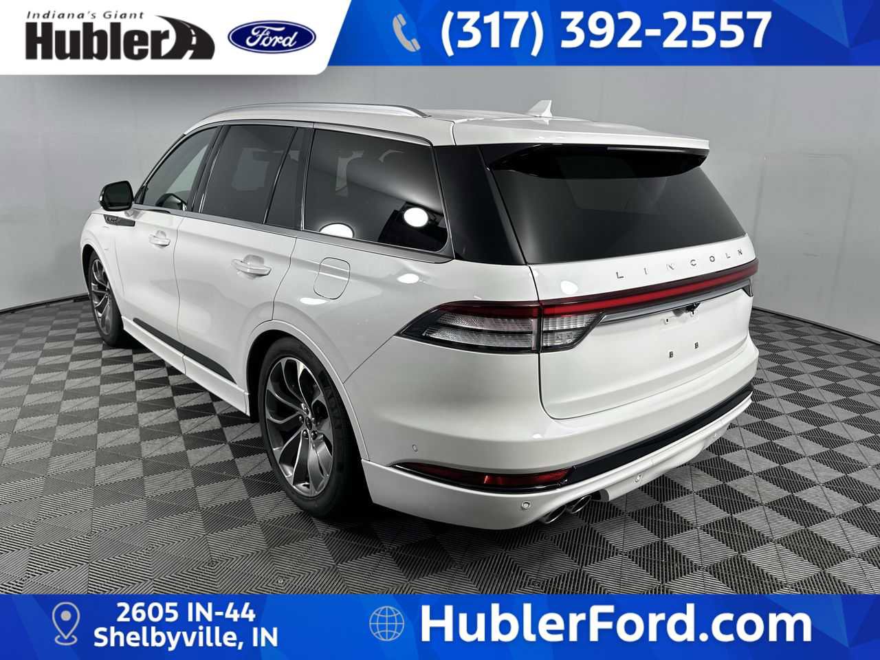 Used 2022 Lincoln Aviator Grand Touring w/ Equipment Group 301A AWD/4WD image 6