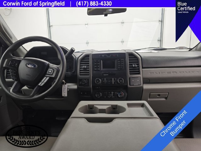 Certified 2017 Ford F350 XL AWD/4WD image 14