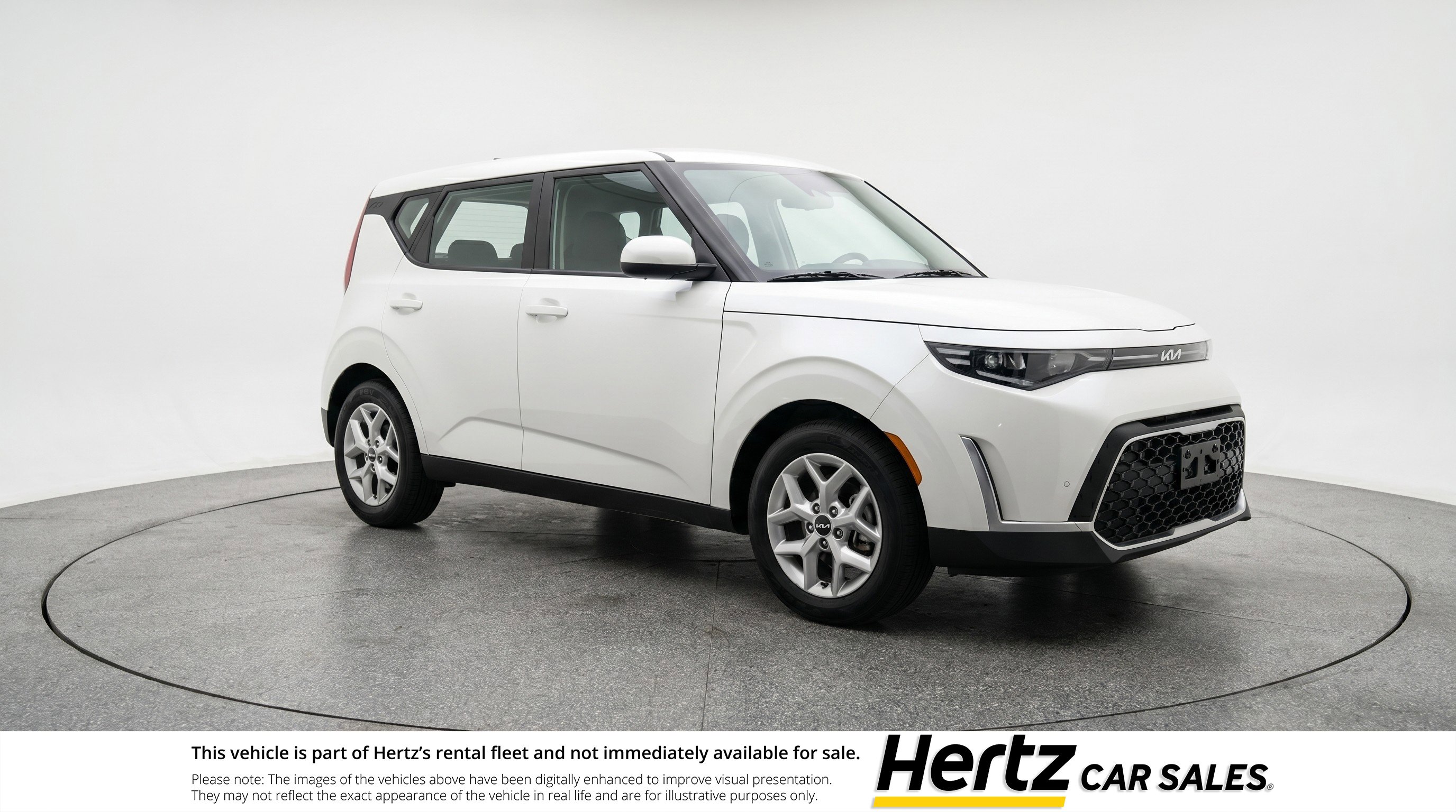 Used 2025 Kia Soul LX w/ LX Technology Package