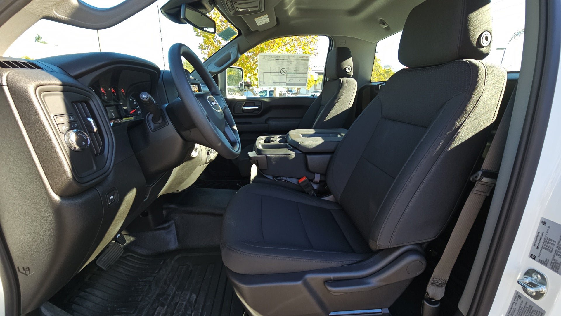 New 2025 GMC Sierra 3500 Pro w/ 1SA Pro Safety Plus Package RWD image 19