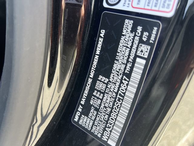 Certified 2025 BMW 430i Convertible image 28