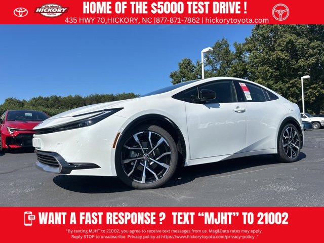 New 2026 Toyota Prius Plug-In Hybrid video 1