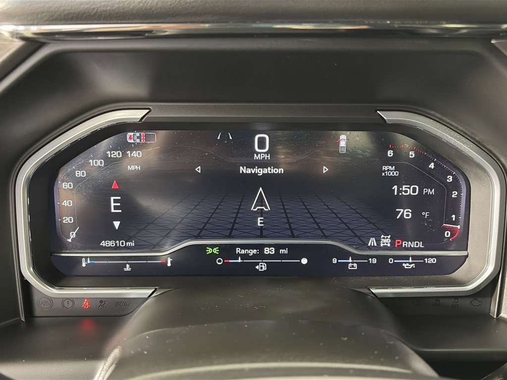 Used 2024 GMC Sierra 3500 AT4 w/ Technology Package image 15