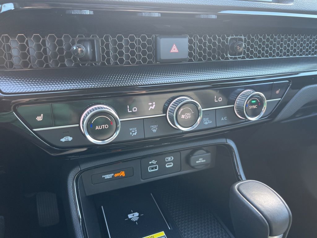 Certified 2024 Honda CR-V EX-L image 12