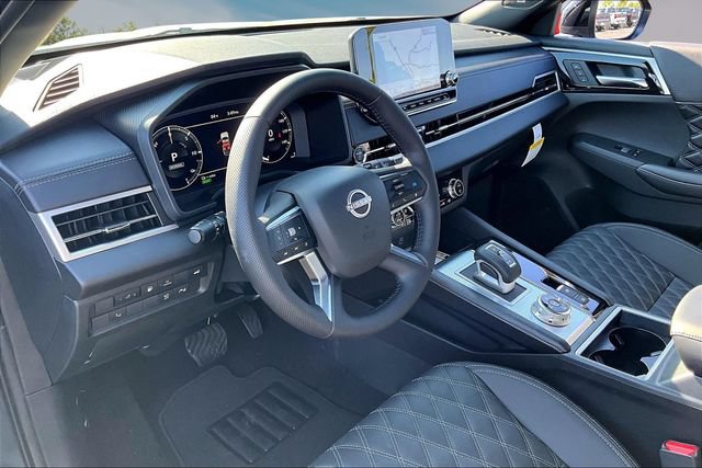New 2026 Nissan Rogue Platinum AWD/4WD image 7