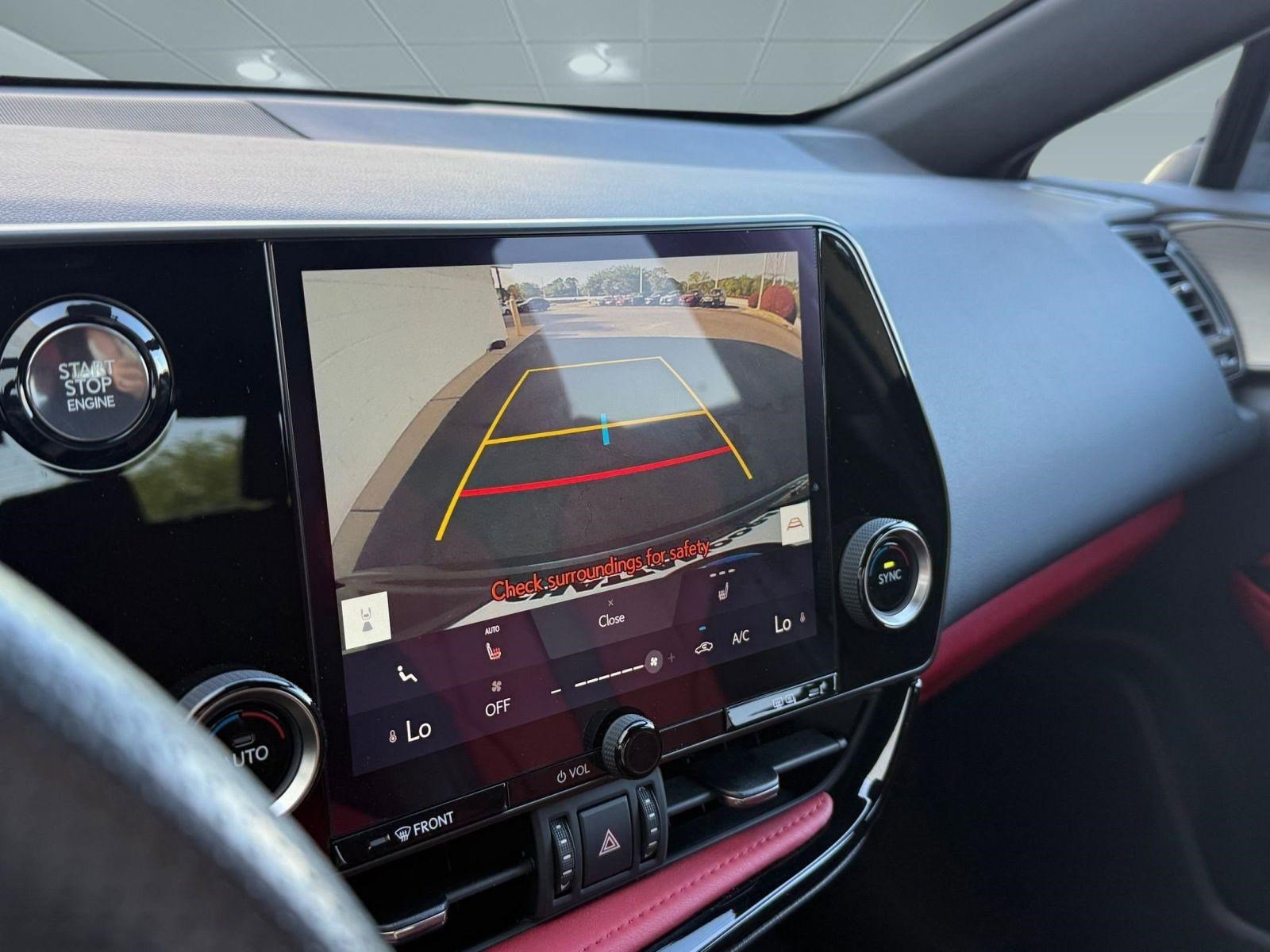 Used 2024 Lexus NX 350 F Sport AWD/4WD image 27