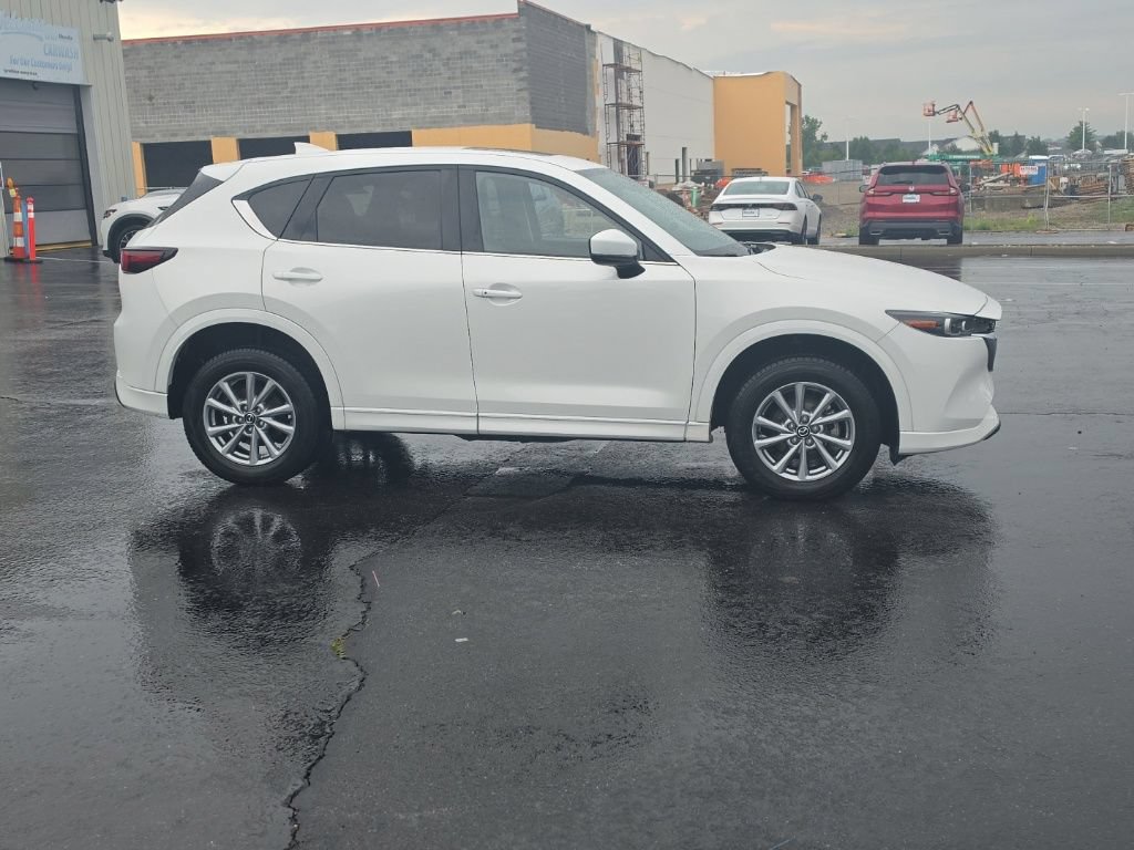 Used 2024 MAZDA CX-5 AWD 2.5 S w/ Preferred Package image 10