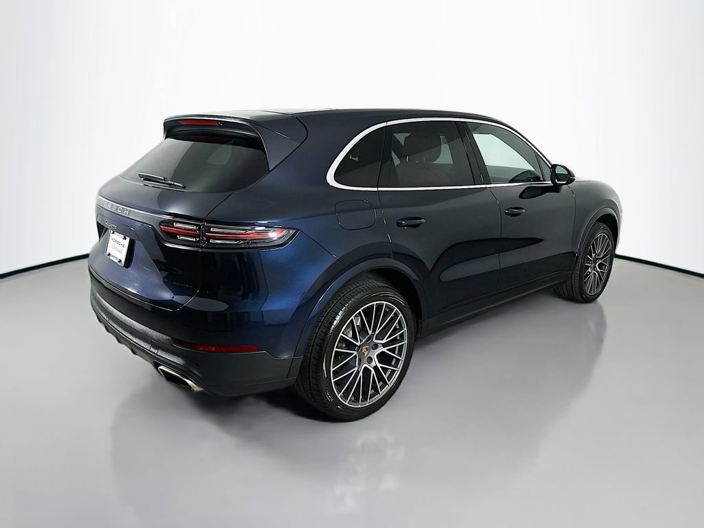 Certified 2020 Porsche Cayenne image 9