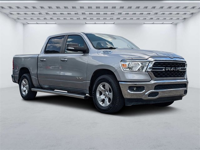 Used 2022 RAM 1500 Big Horn