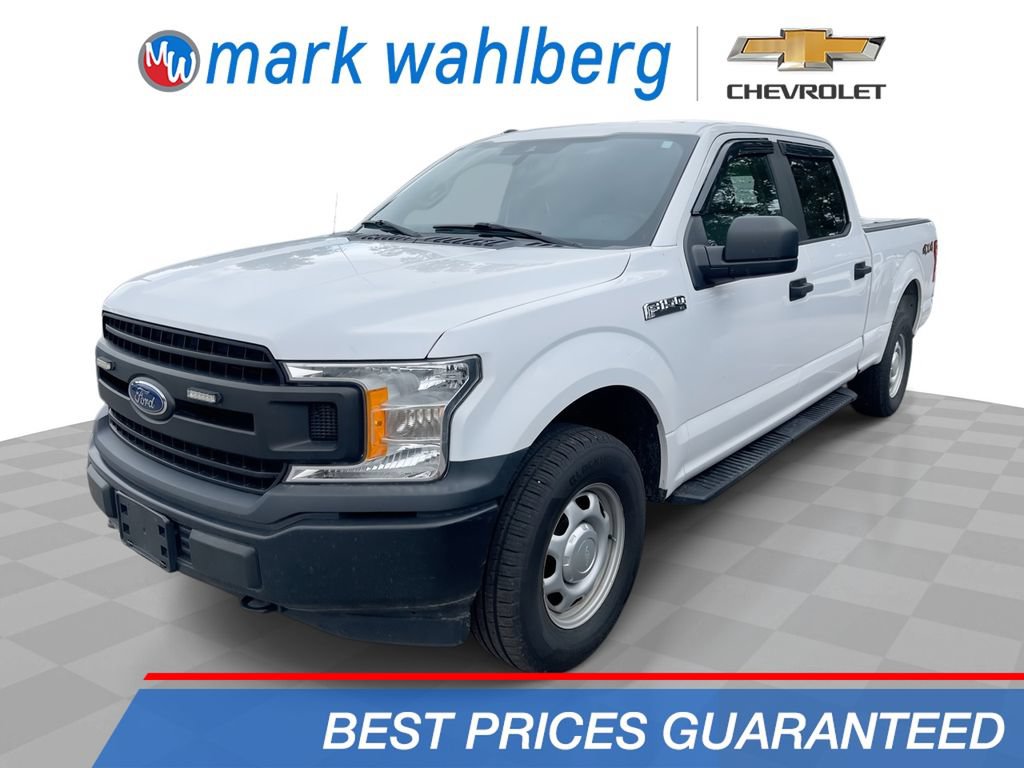 Used 2019 Ford F150 XL w/ Equipment Group 101A Mid