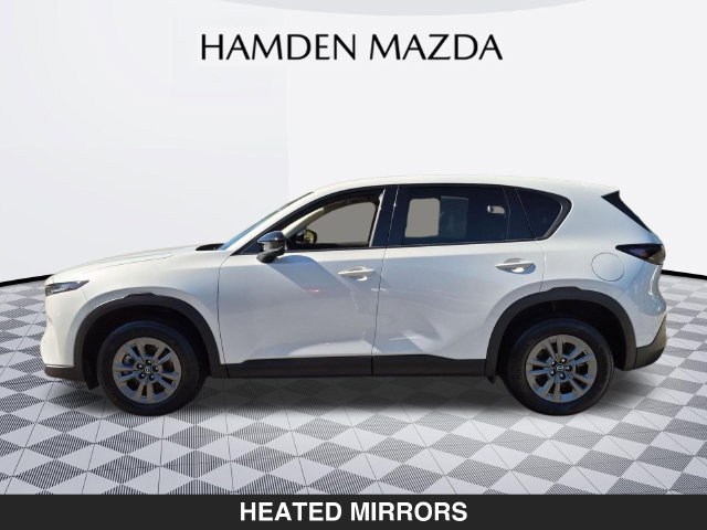 Certified 2026 MAZDA CX-5 Select AWD/4WD image 7
