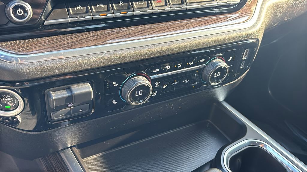 Used 2023 Chevrolet Silverado 1500 RST w/ RST All Star Premium Package AWD/4WD image 21