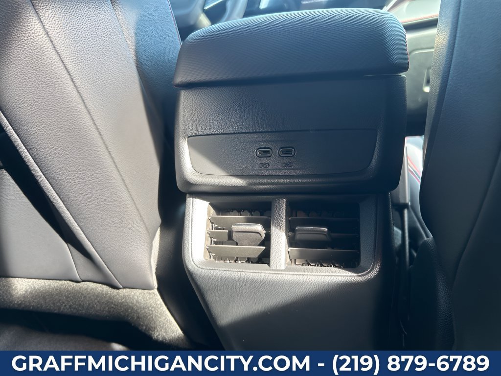 New 2027 Chevrolet Equinox RS FWD image 34