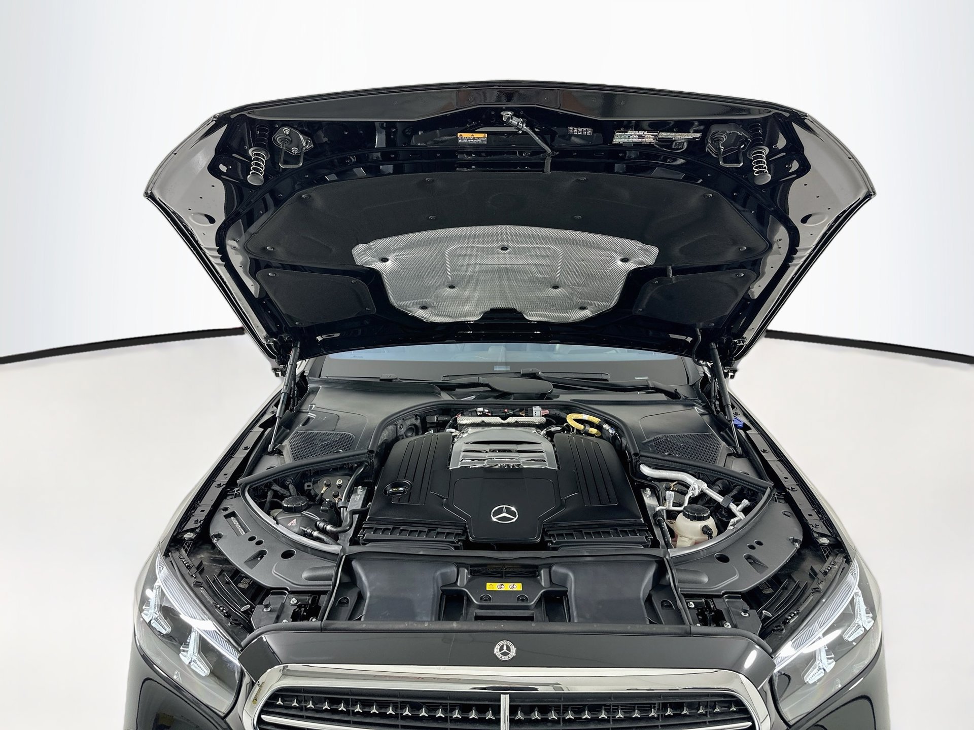 New 2027 Mercedes-Benz S 580 4MATIC Sedan image 34
