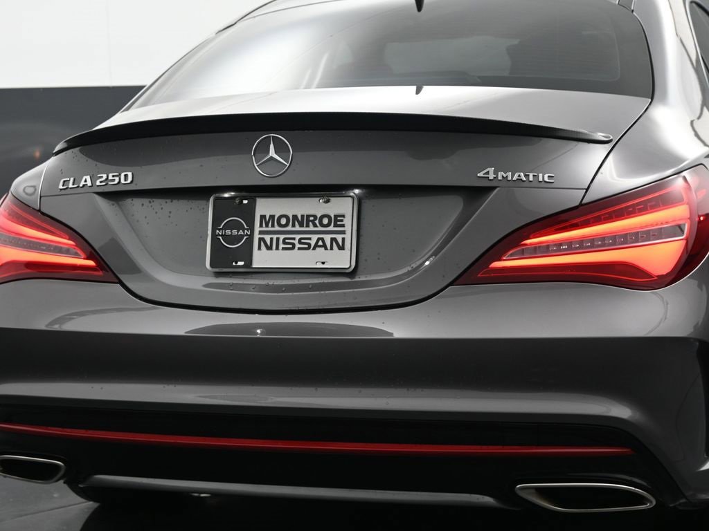 Used 2018 Mercedes-Benz CLA 250 4MATIC image 10
