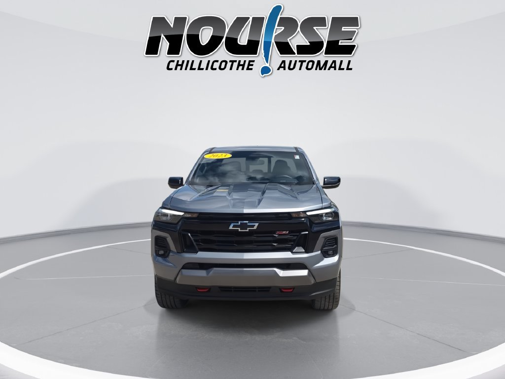 Used 2023 Chevrolet Colorado Z71 AWD/4WD image 3