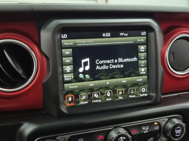 Used 2023 Jeep Gladiator Rubicon w/ Trailer Tow Package image 27