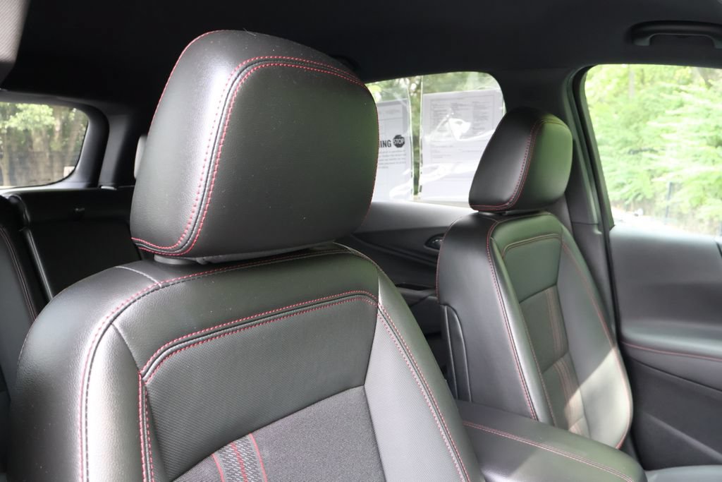 Certified 2023 Chevrolet Equinox RS FWD image 42