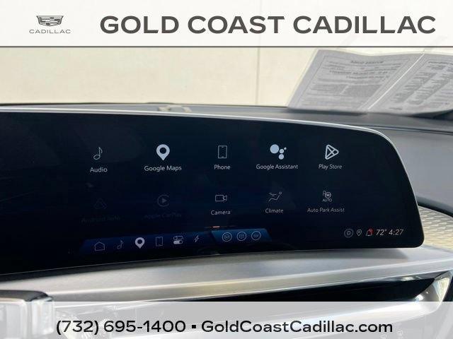 Certified 2024 Cadillac Lyriq Luxury AWD/4WD image 21