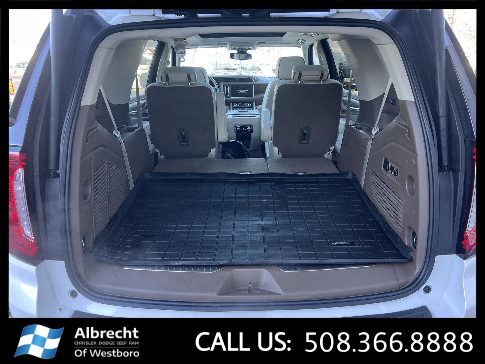 Used 2022 GMC Yukon Denali image 15