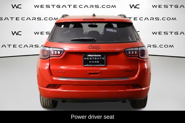 Used 2023 Jeep Compass Limited image 4