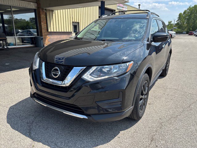 Used 2017 Nissan Rogue SV w/ Midnight Edition