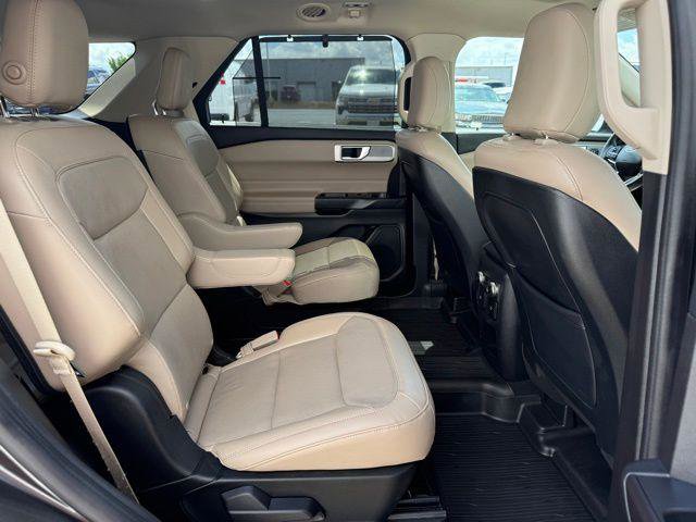 Used 2020 Ford Explorer Limited image 4