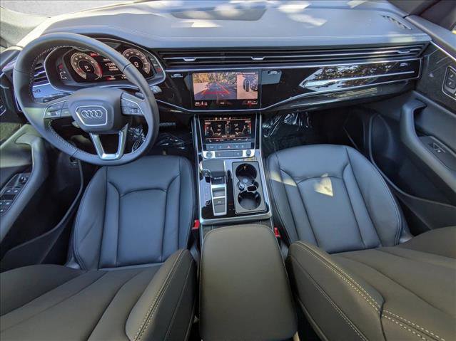 New 2026 Audi Q8 Premium AWD/4WD image 3