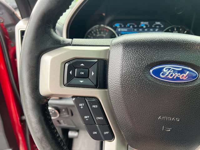 Certified 2017 Ford F150 Lariat w/ Equipment Group 502A Luxury AWD/4WD image 15