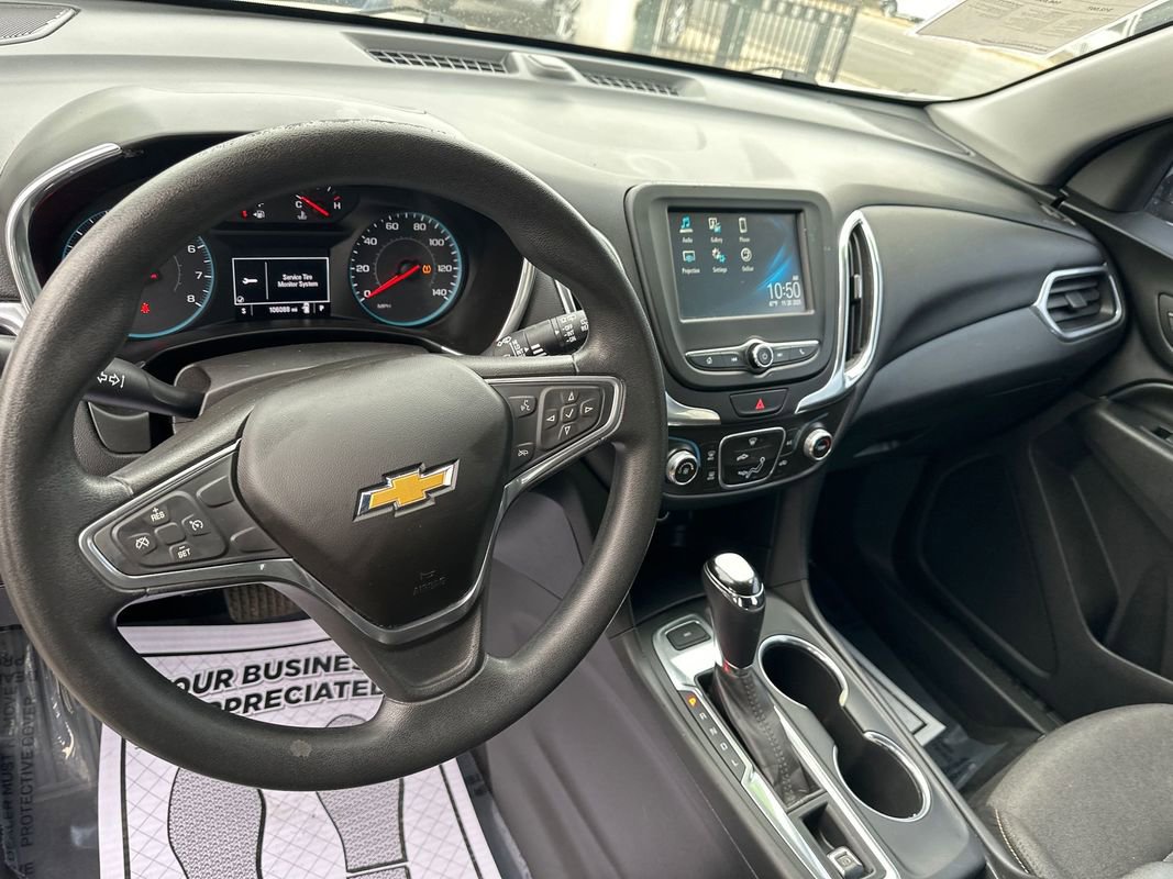 Used 2018 Chevrolet Equinox LT AWD/4WD image 20