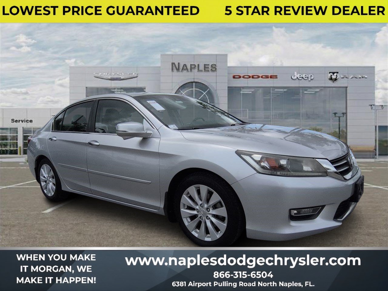 Used 2013 Honda Accord EX-L video 1