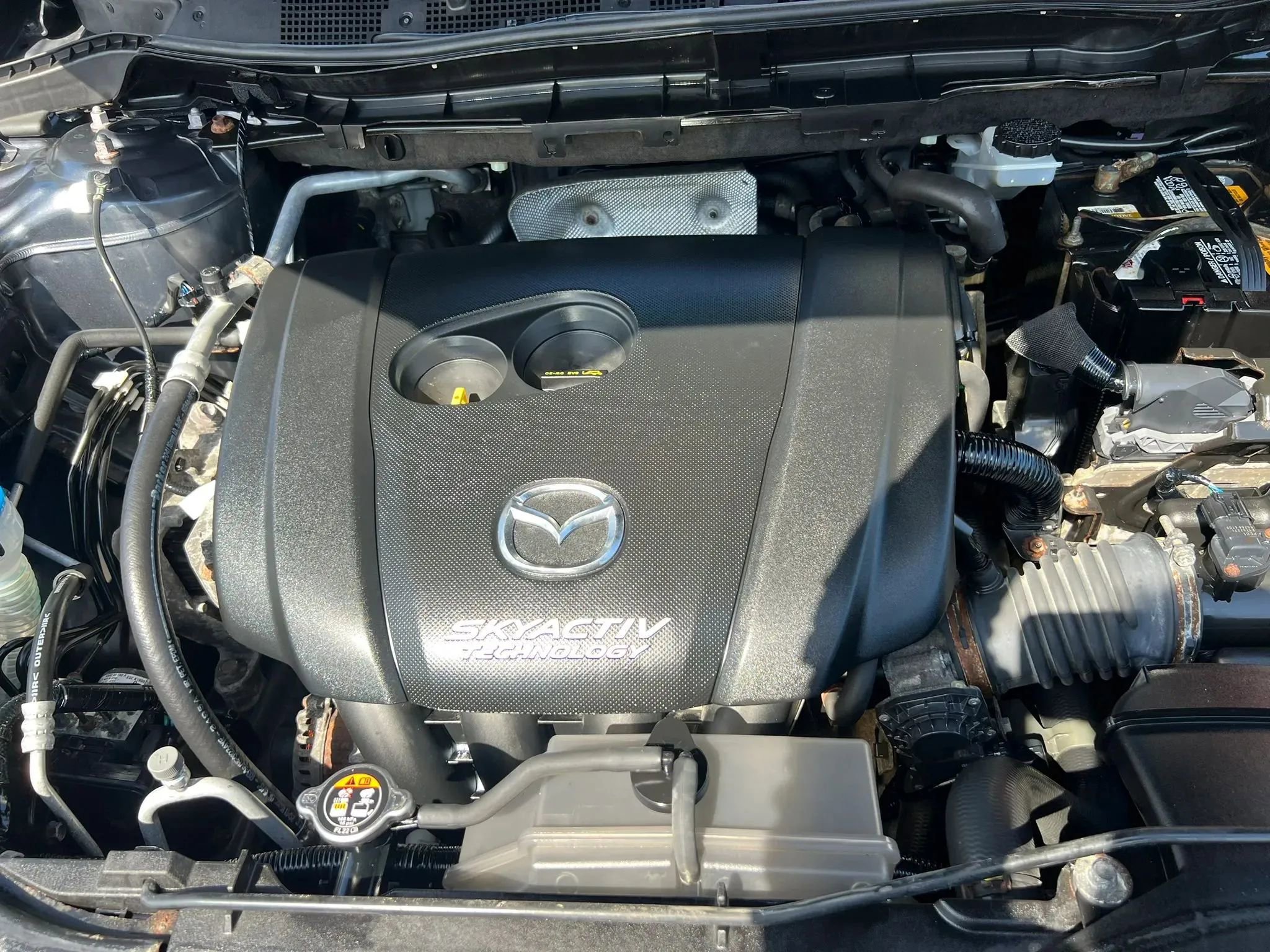 Used 2016 MAZDA CX-5 Grand Touring AWD/4WD image 36