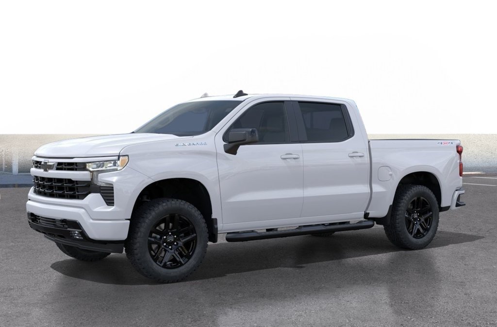 New 2026 Chevrolet Silverado 1500 RST w/ RST Select Package AWD/4WD image 2