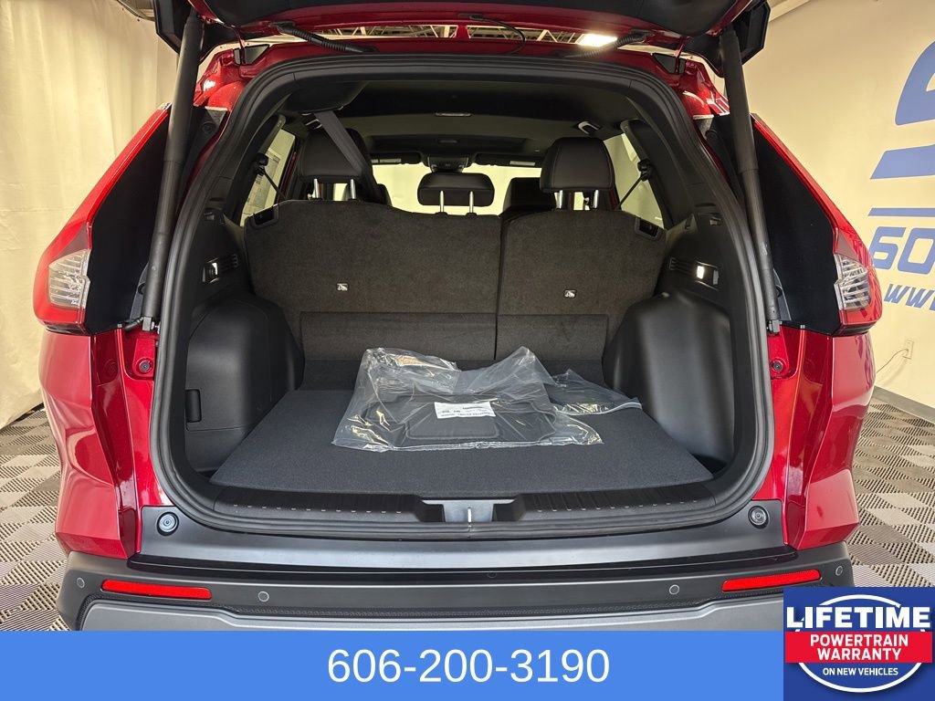 New 2026 Honda CR-V Sport-L image 8