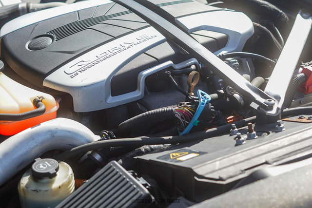 Used 2012 Fisker Karma EcoSport image 22