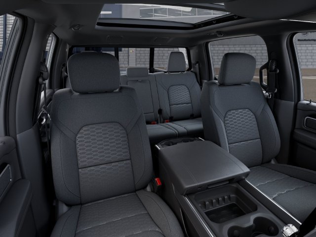 New 2027 RAM 1500 Big Horn AWD/4WD image 20