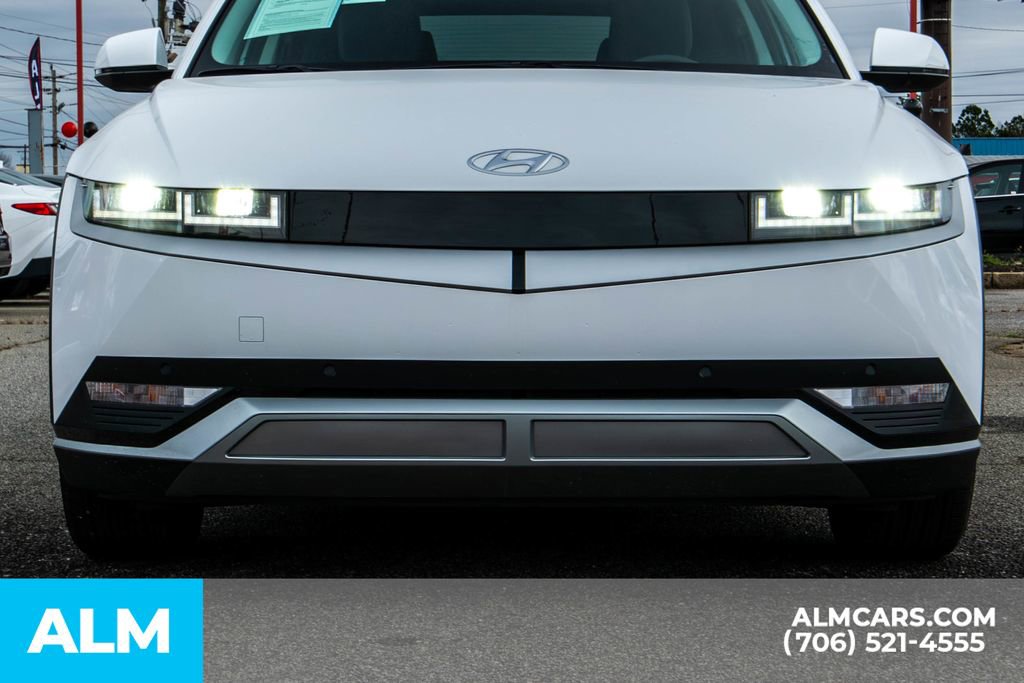 Used 2024 Hyundai Ioniq 5 SEL image 8