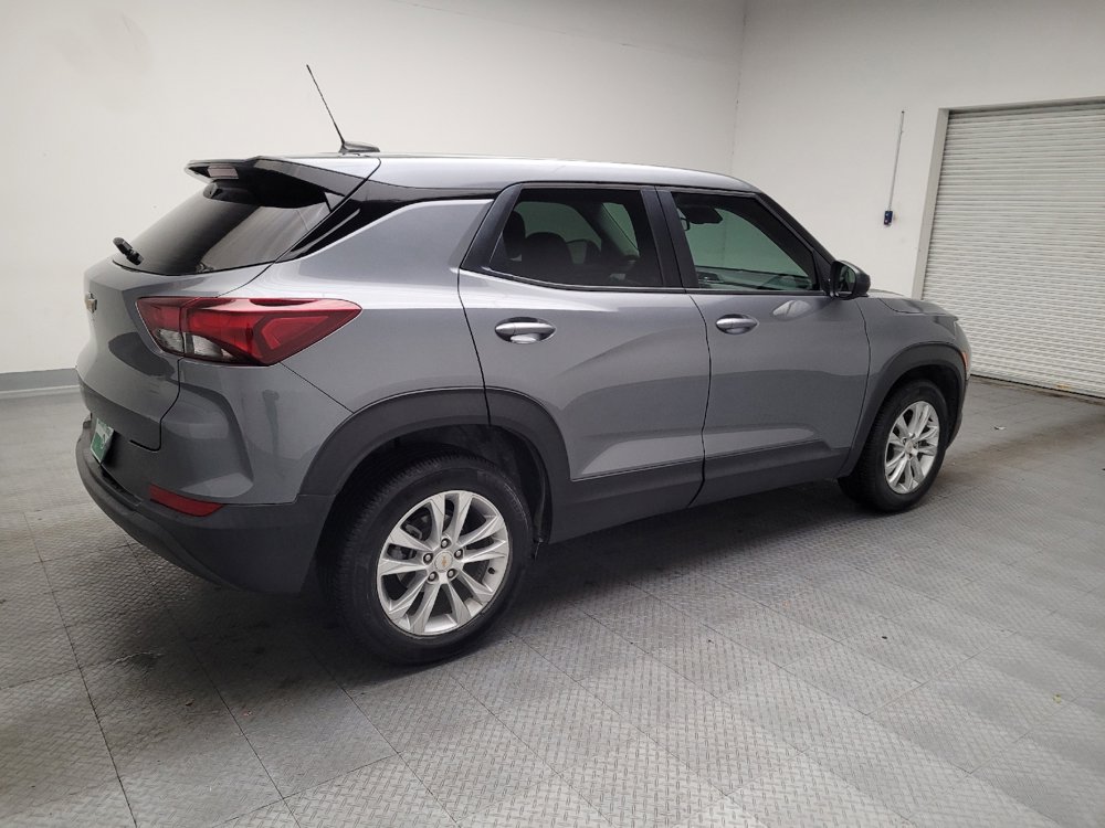 Used 2021 Chevrolet TrailBlazer LS image 10