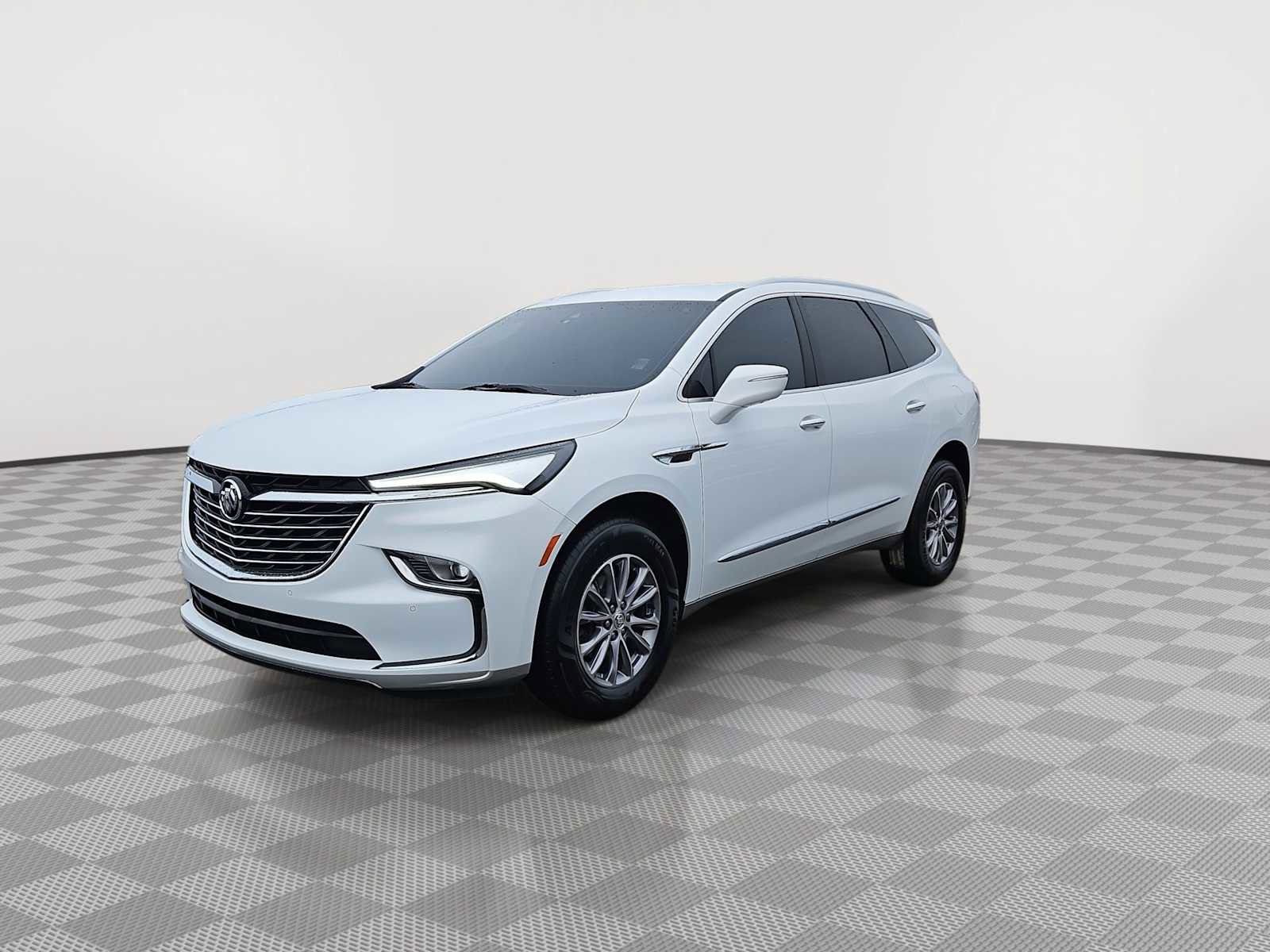 Certified 2024 Buick Enclave Premium FWD image 4